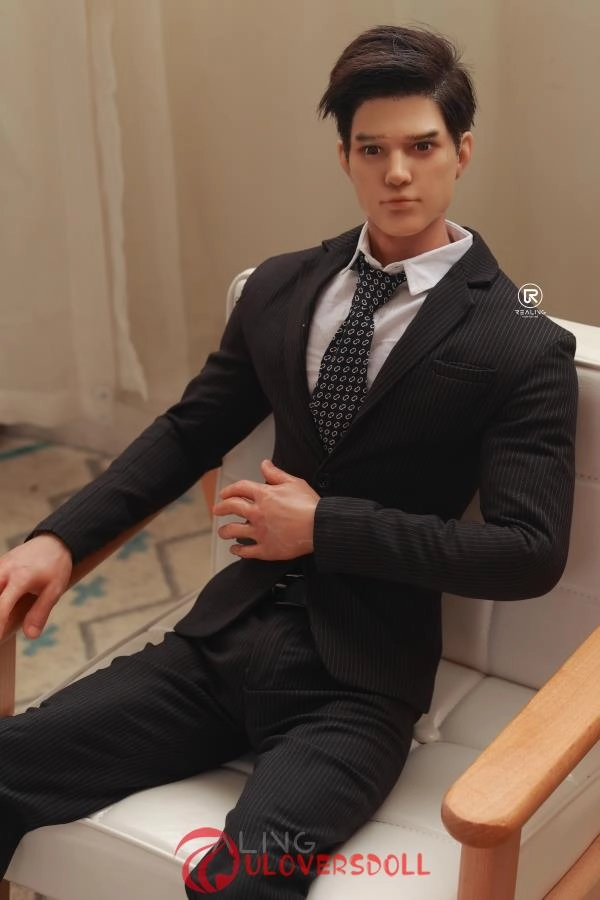 Scaled-down Mini Male Sex Dolls