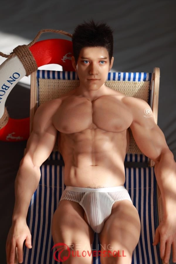 Scaled-down Male Sexdoll