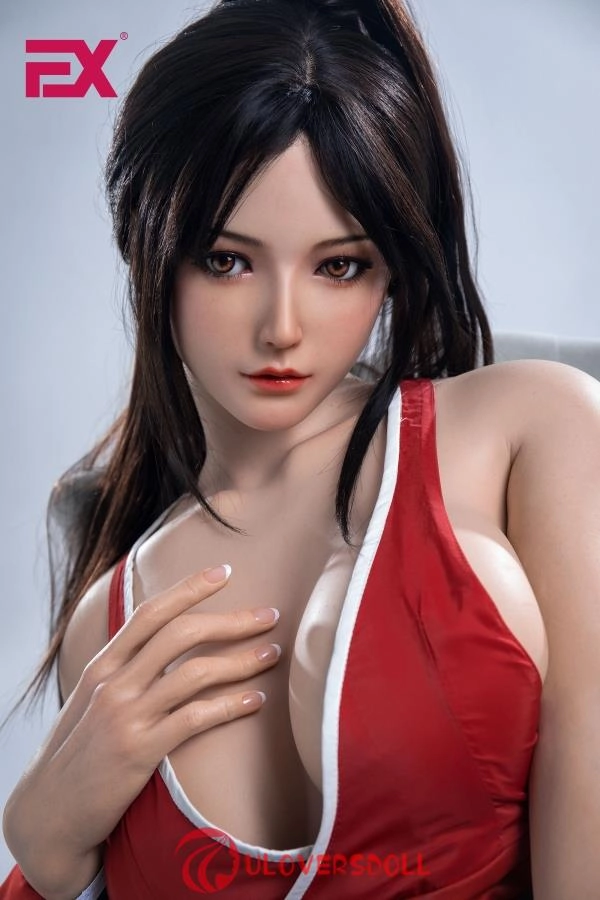 Huge Breast 167cm Doll