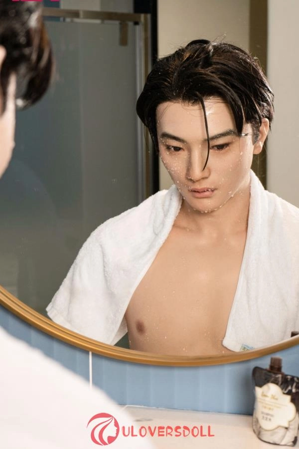 Realistic Chinese Real Male Sex Dolls