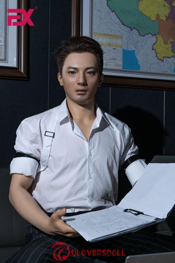 Realistic Chinese Real Male Sex Dolls