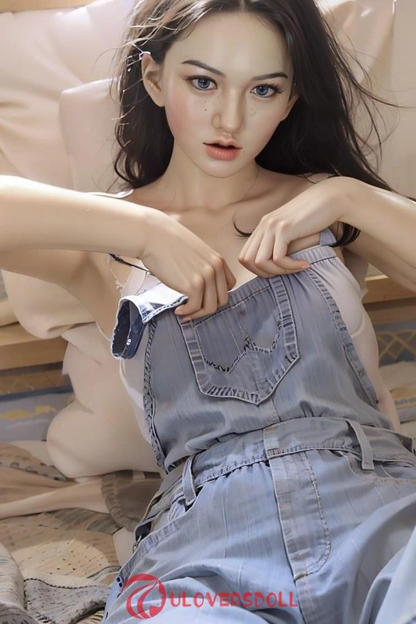 Asian Silicone Sex Doll