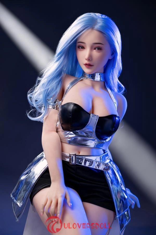 USA Silicone Head Love Doll