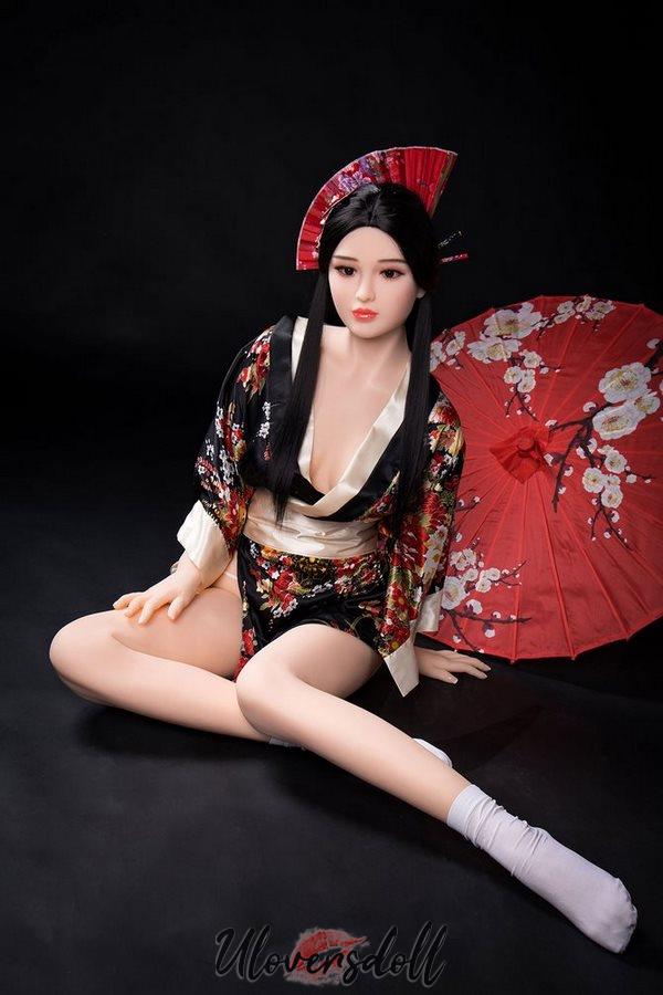 large boobs real doll