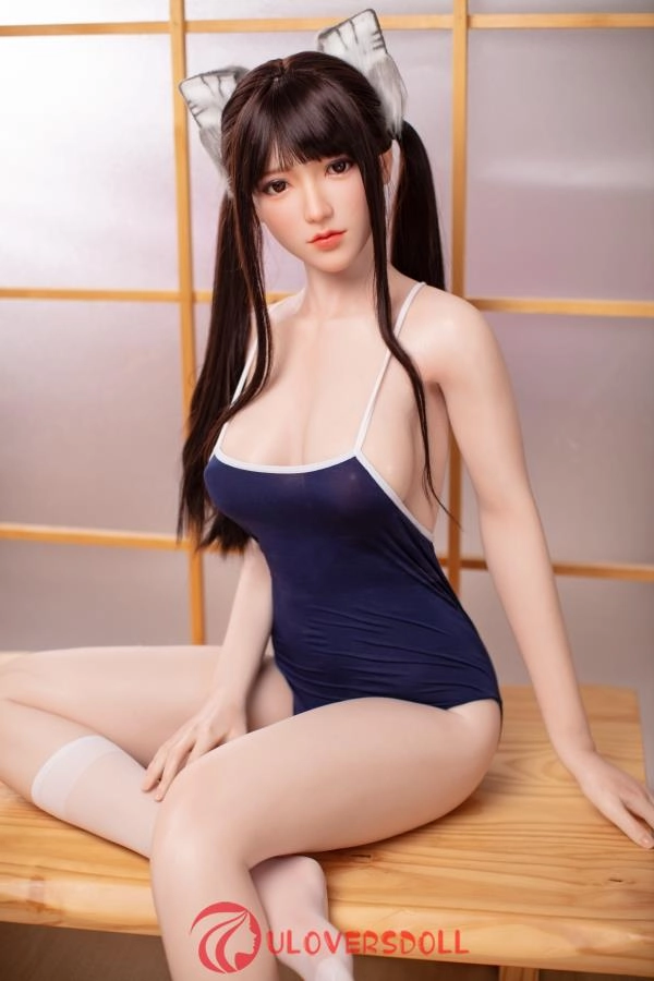 Japanese Silicone Doll