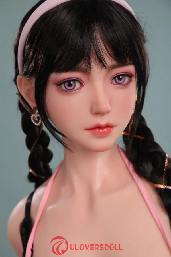 Real Life Brunette Love Doll