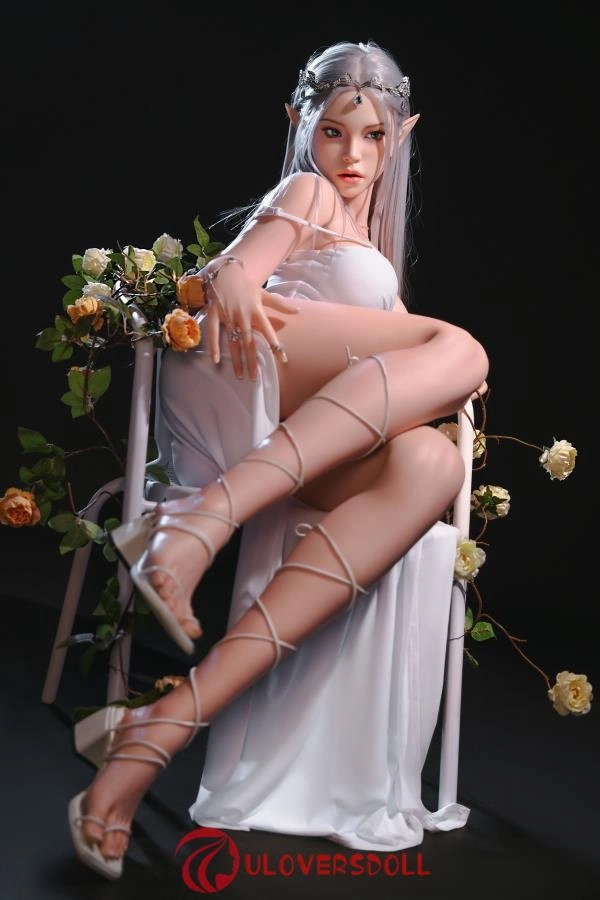 Realisitc Robot Sex Dolls Elf