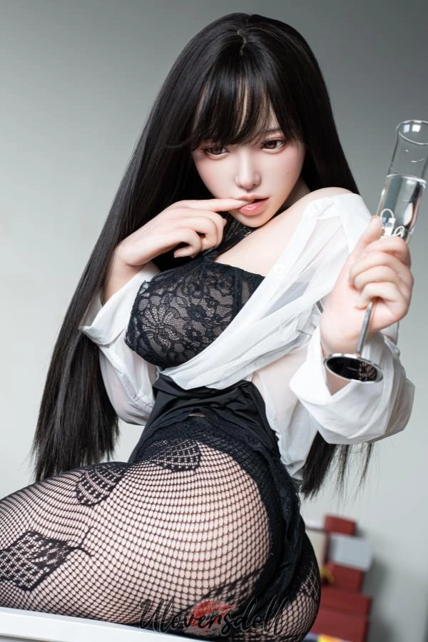 Asian Silicone Sex Doll