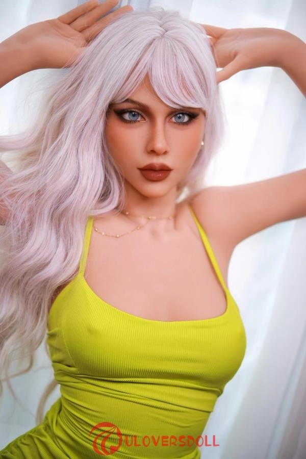 Fire Medium Breast Adult Doll