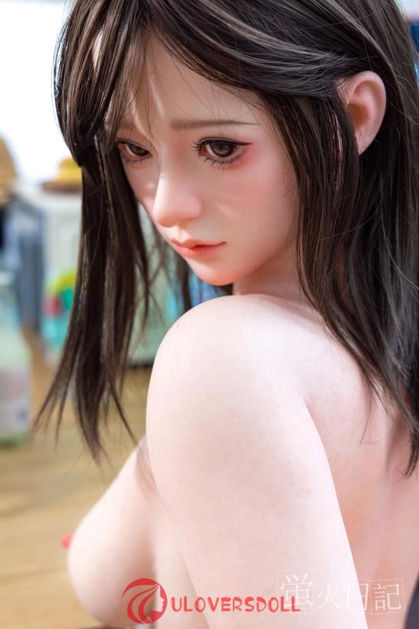 Big Titted 159cm Real Doll