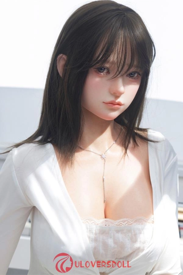 Asian Silicone Sex Doll