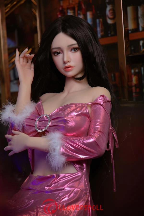 Asian Brunette Sex Doll