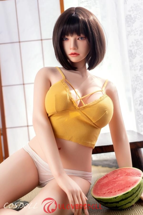 Asian Silicone Love Doll