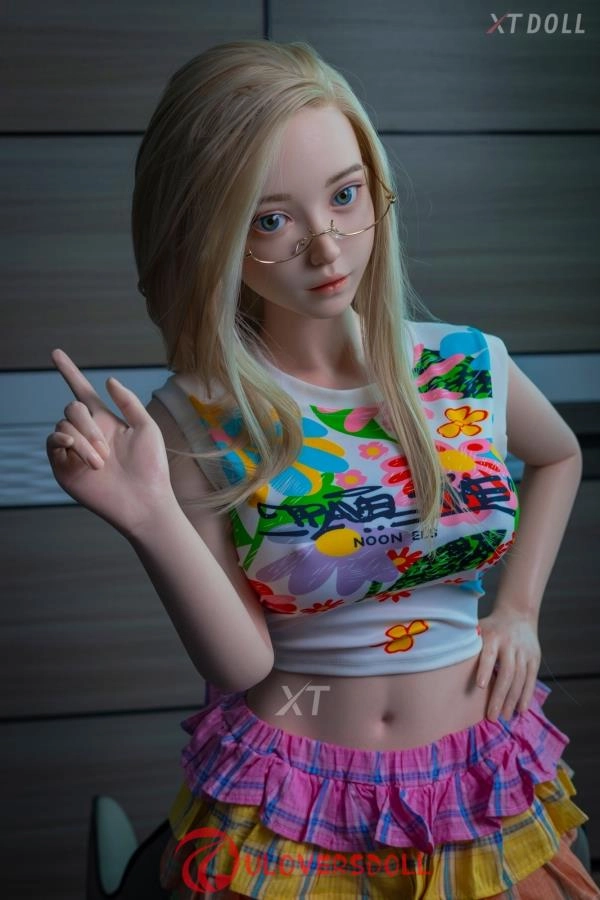 Blonde Girl Adult Dolls