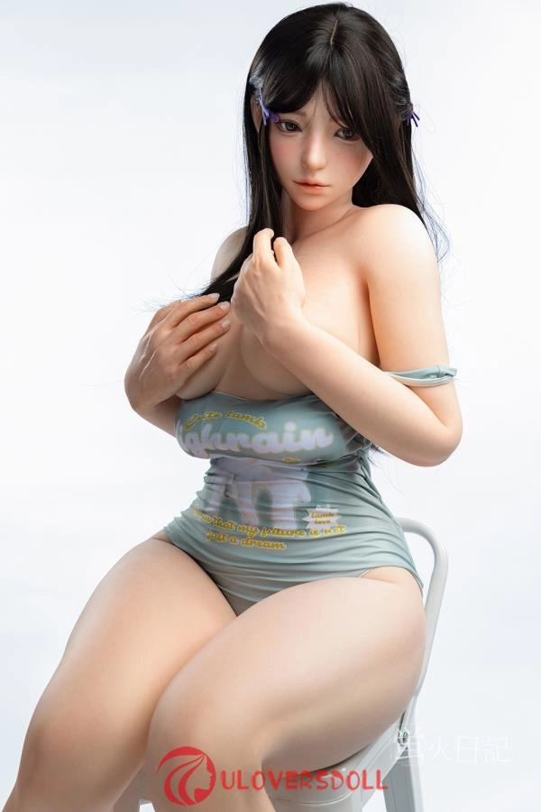 E Cup Big Tit Real Doll