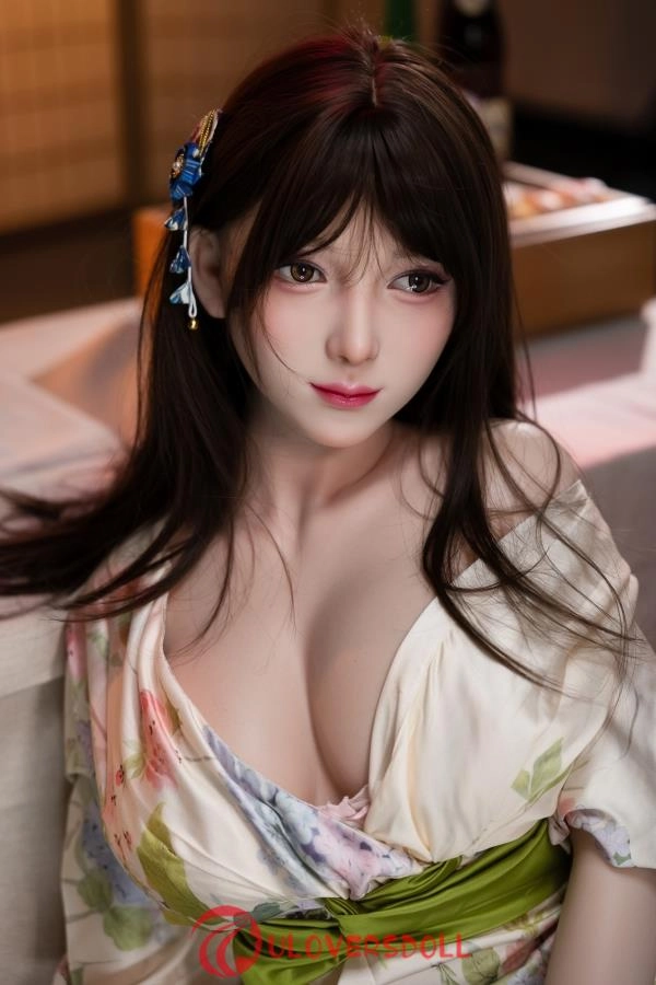 Asian Silicone Love Doll