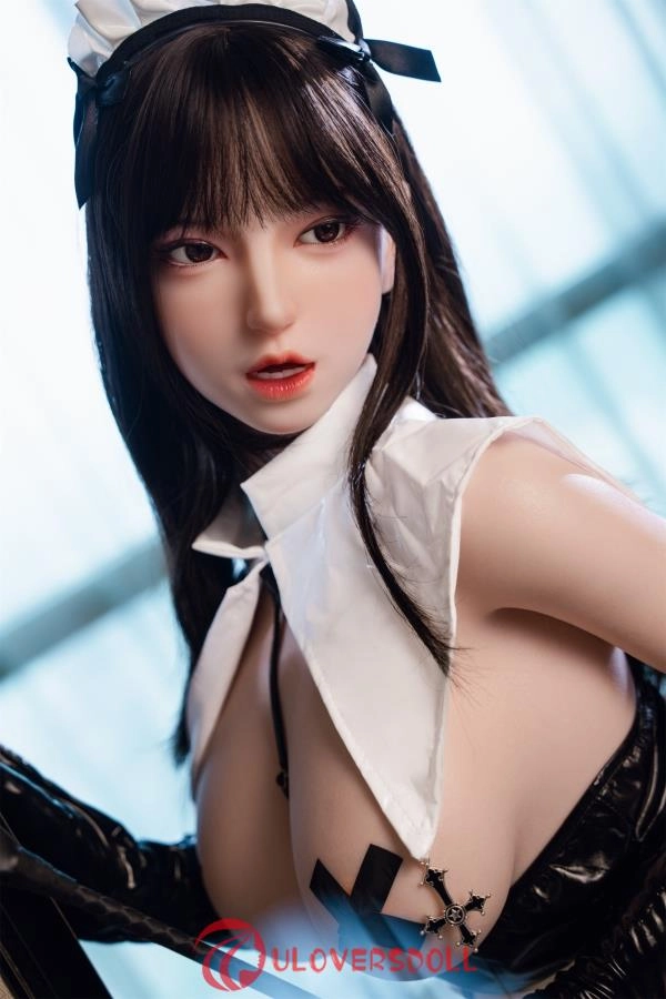 Big Titted 163cm Real Doll