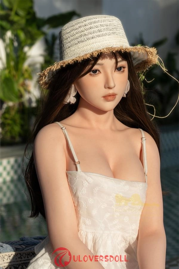 Japanese Silicone Sexdoll