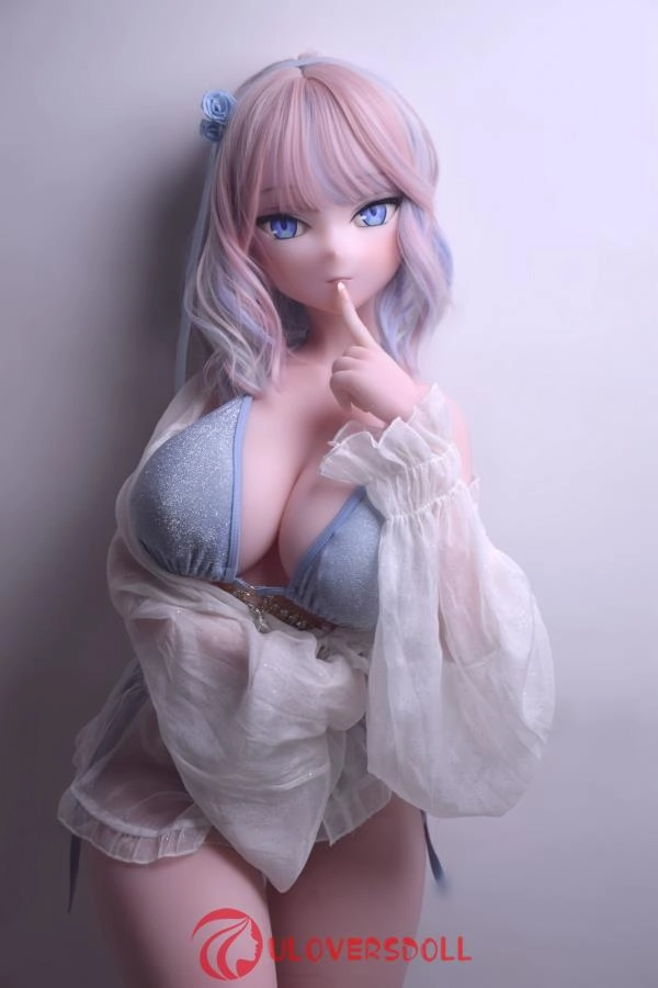 Anime Silicone Doll