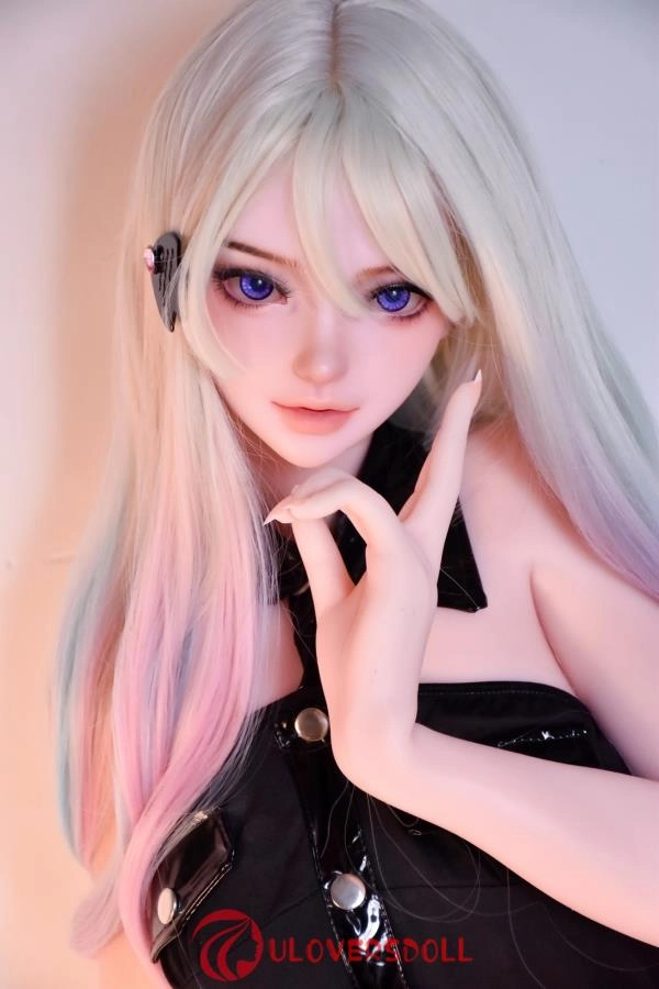 Anime Silicone Sexdoll