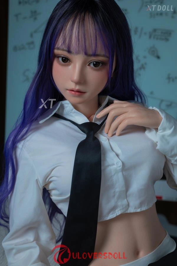 Asian Silicone Fuck Doll