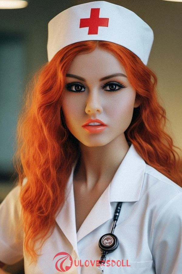 Lifelike Cheap Nurse Sex Doll