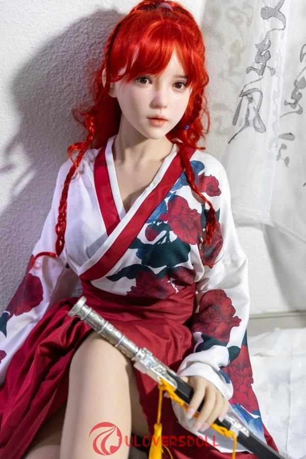 Asian Lifelike Fuck Doll