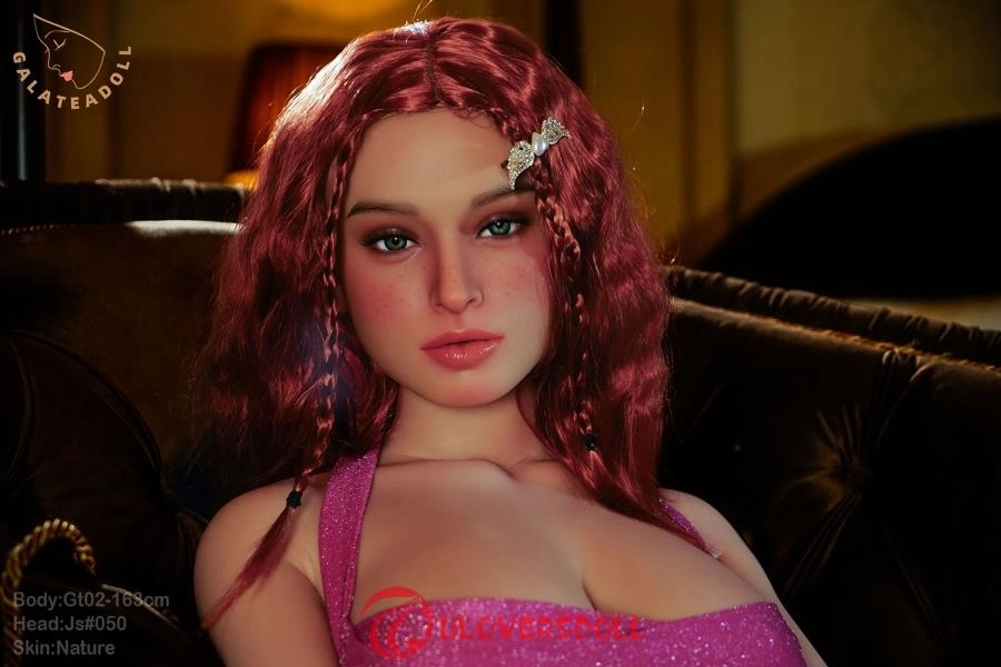 Big Titted American Sexdoll