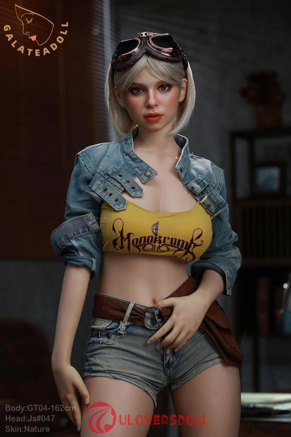 American Silicone Sex Doll