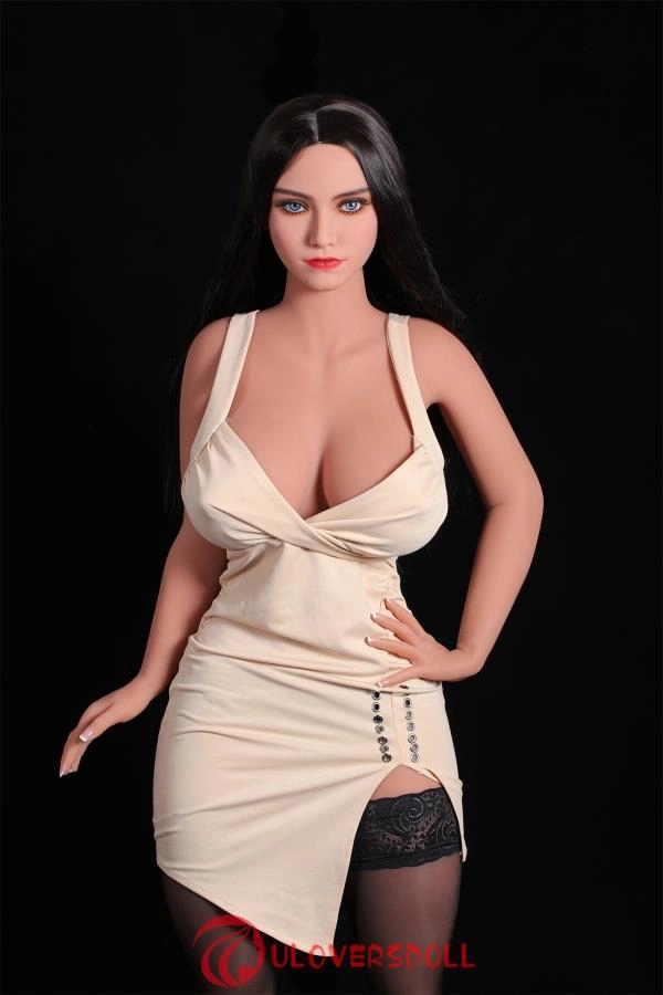 Fire Huge Boobs Doll