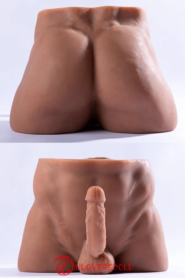 Torso Silicone Real Dolls