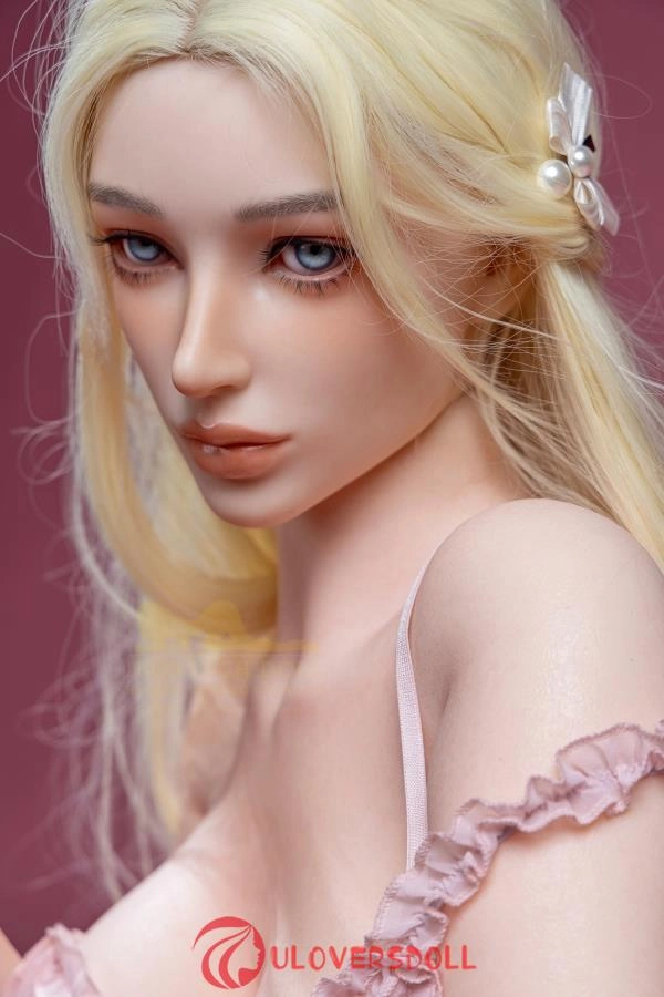 American Silicone Sexdoll