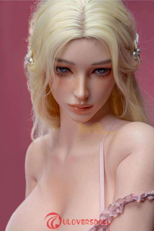 Irontech Huge Breast Adult Doll