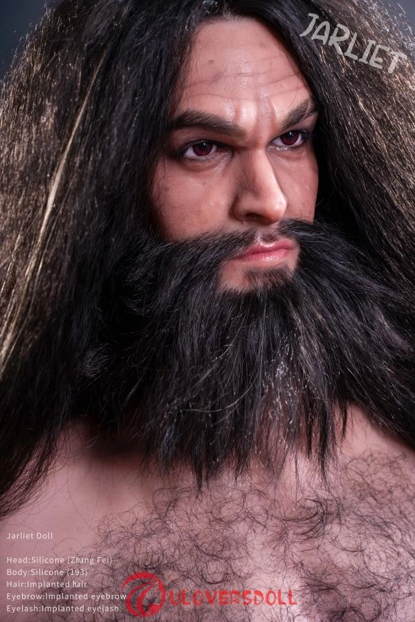 Realisitc Hairy Male Sex Doll for Sale