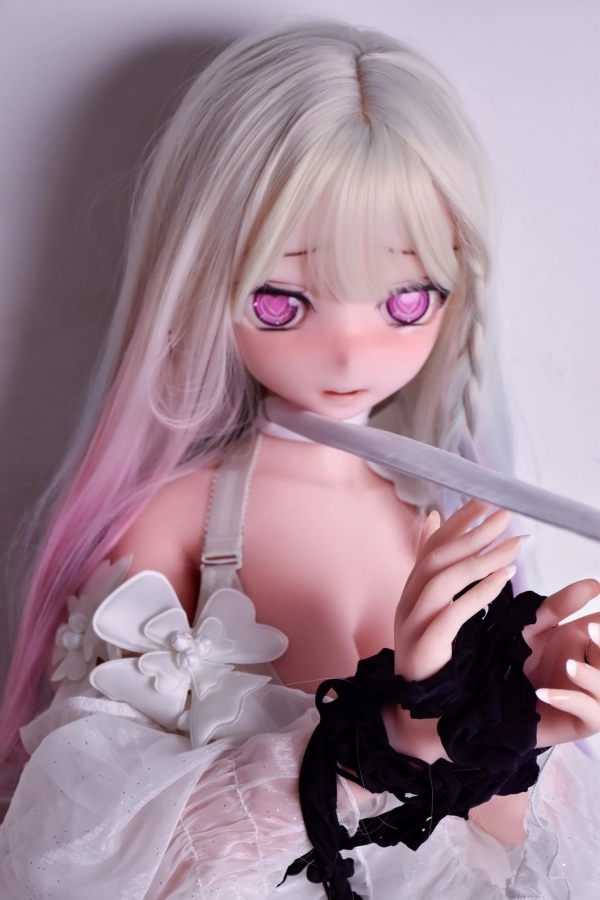 Nude Anime Dolls