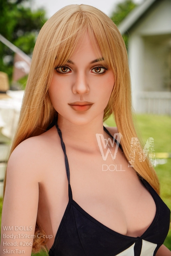 Medium Tits 159cm Real Doll