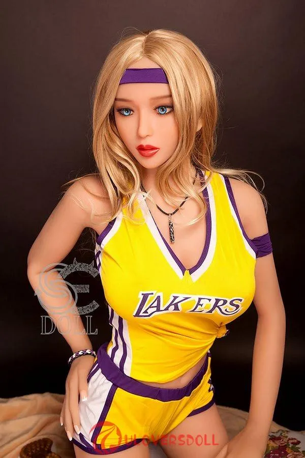 158cm/5ft2 E-cup SE real doll Mckenzie