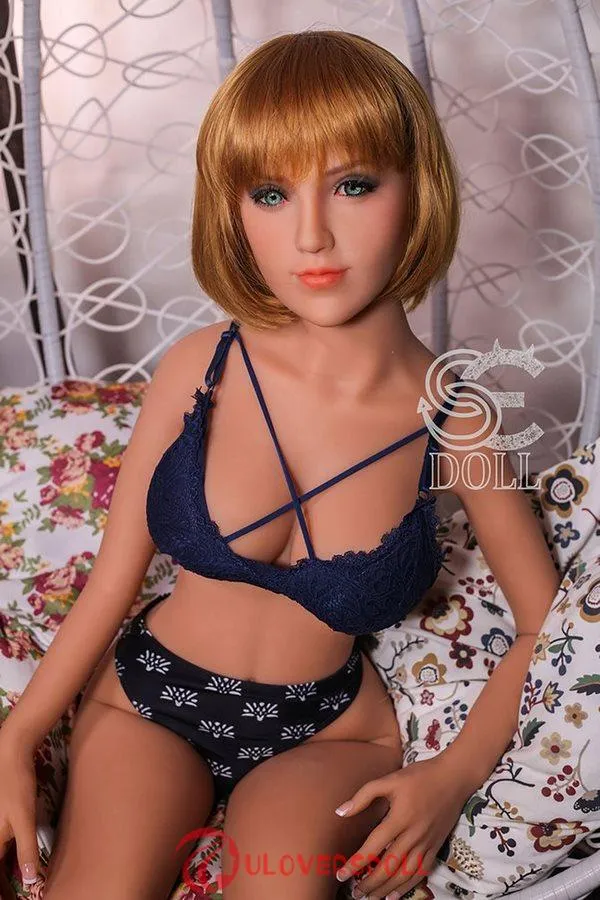 #48 Head E-cup SE love doll Jacqueline