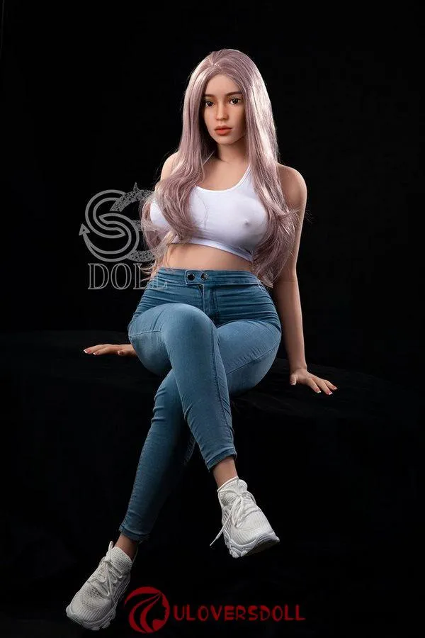 161cm/5ft3 G-cup SE sex doll Callie