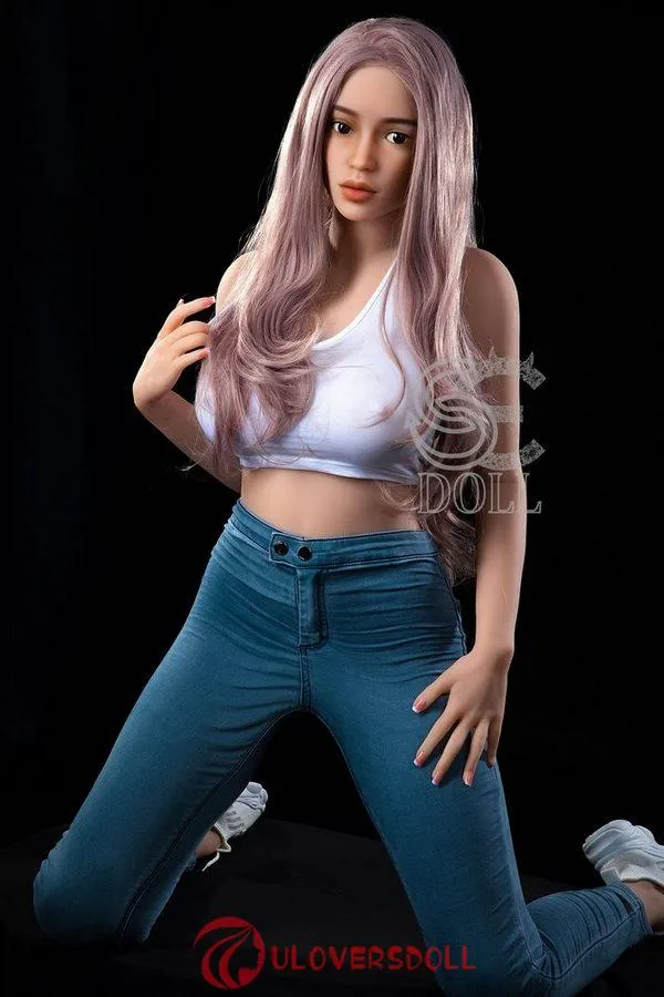 161cm/5ft3 G-cup SE sex doll Callie