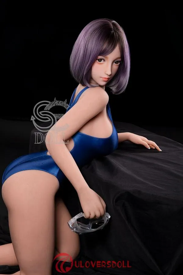 161cm/5ft3 F-cup SE sexy doll Eleanor