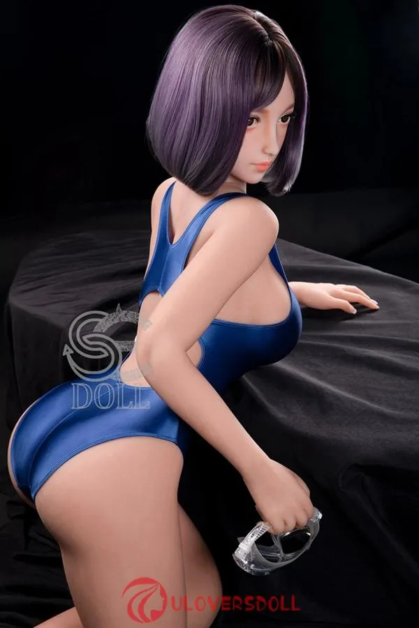 161cm/5ft3 F-cup SE sexy doll Eleanor