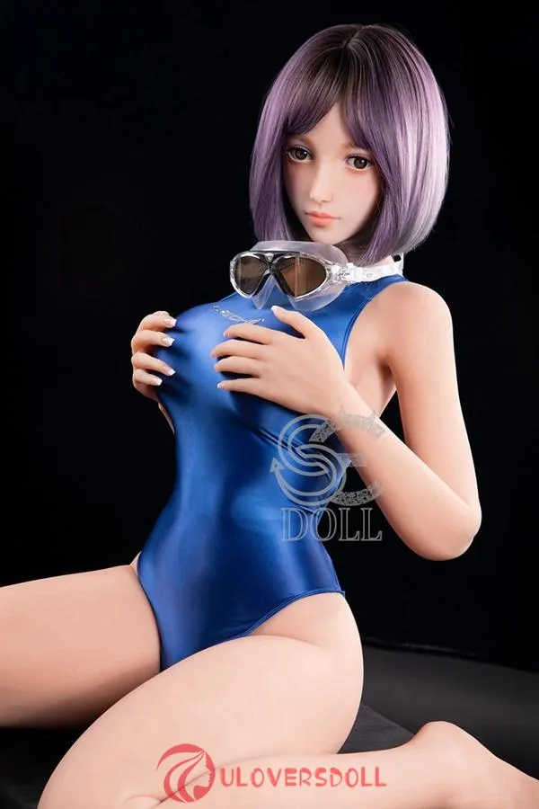 161cm/5ft3 F-cup SE sexy doll Eleanor