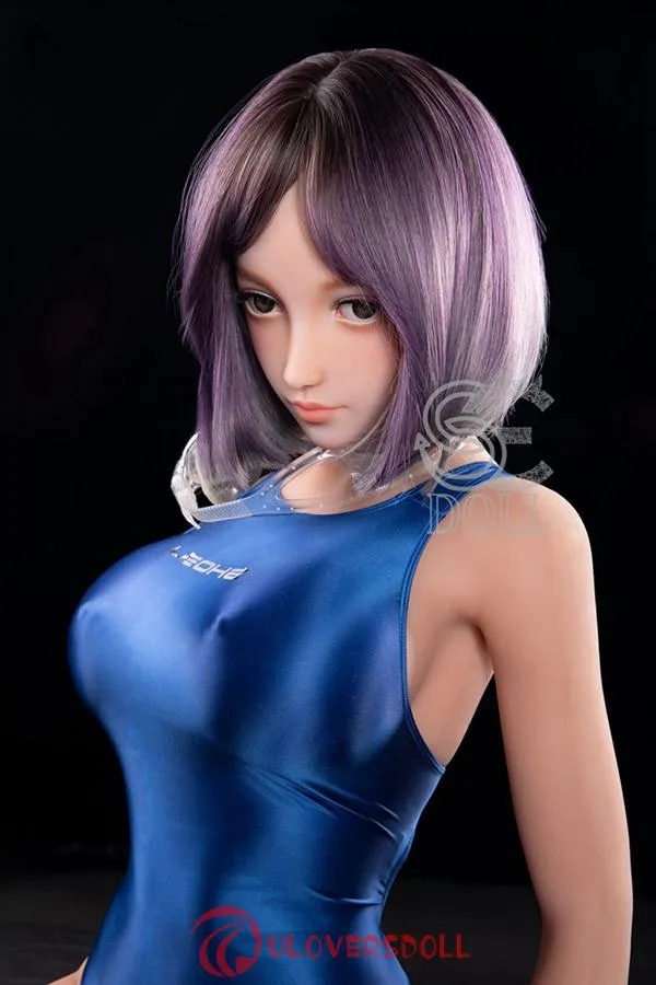 161cm/5ft3 F-cup SE sexy doll Eleanor