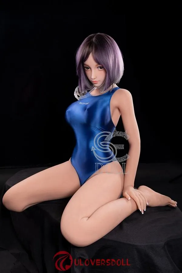 161cm/5ft3 F-cup SE sexy doll Eleanor