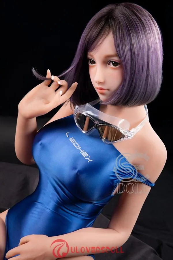 161cm/5ft3 F-cup SE sexy doll Eleanor