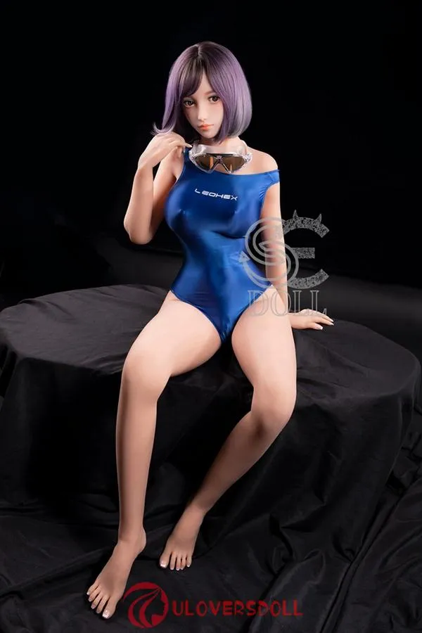 161cm/5ft3 F-cup SE sexy doll Eleanor