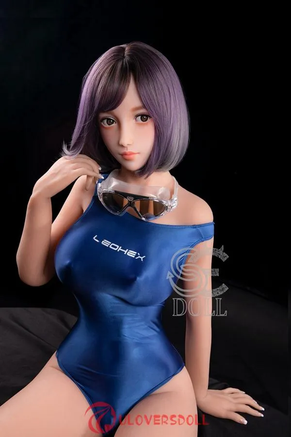 161cm/5ft3 F-cup SE sexy doll Eleanor