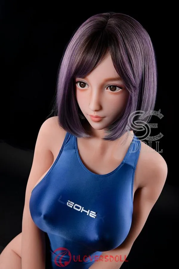 161cm/5ft3 F-cup SE sexy doll Eleanor