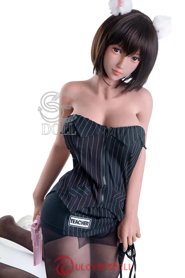 161cm/5ft3 F-cup SE love doll Kara